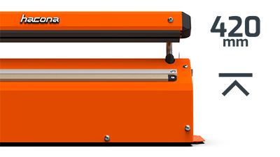 S-type / Semi-automatic impulse sealers.
