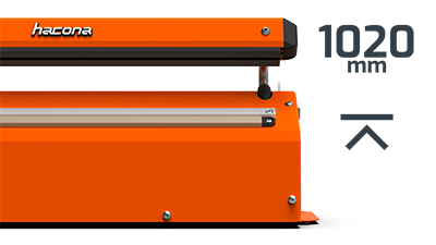 S-type / Semi-automatic impulse sealers.