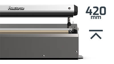 SI-type / Semi-automatic impulse sealers.