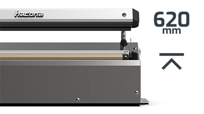 SI-type / Semi-automatic impulse sealers.