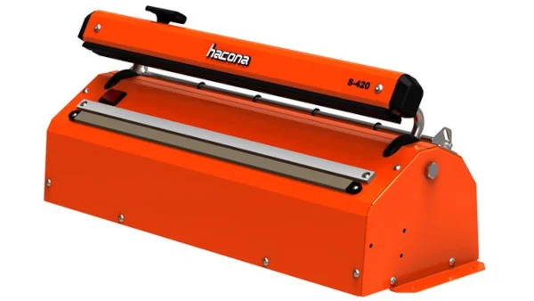 industrial vacuum heat sealer machine and industrial heat sealer machines